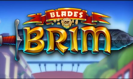 Blades of Brim