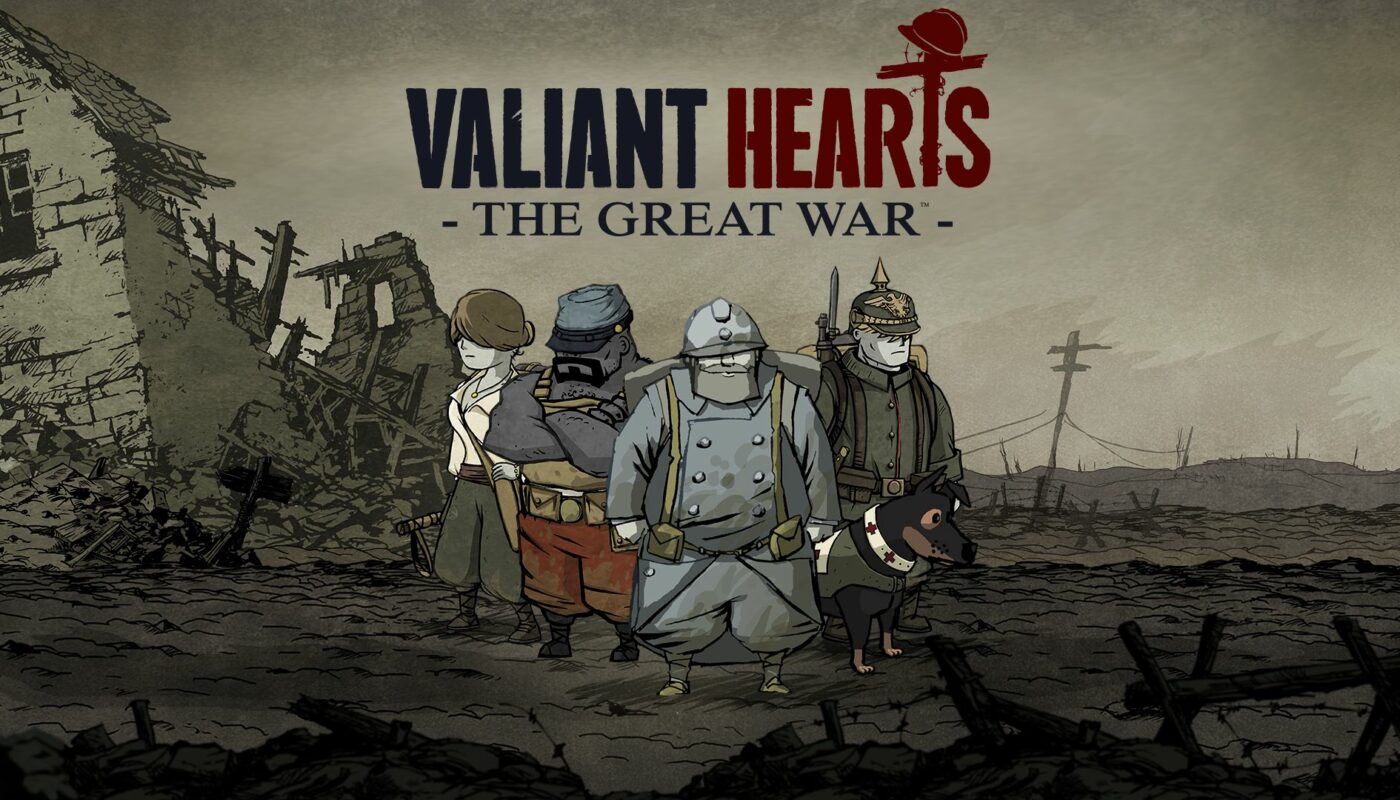 Valiant Hearts: The Great War