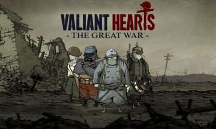 Valiant Hearts: The Great War