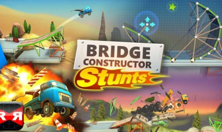 Bridge Constructor Stunts