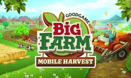 Big Farm: Mobile Harvest