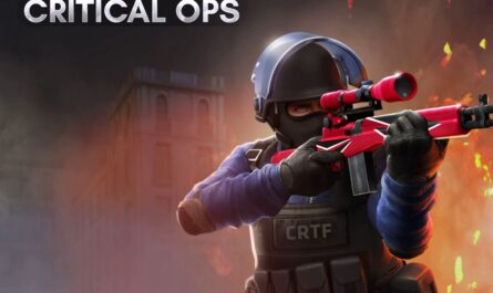 Critical Ops