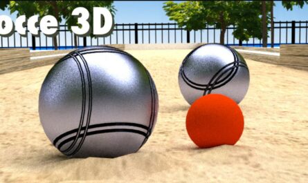 Bocce 3D