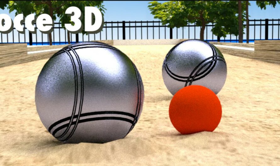 Bocce 3D