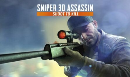 Sniper 3D Assassin