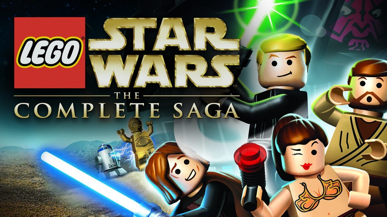 LEGO STAR WARS: TCS