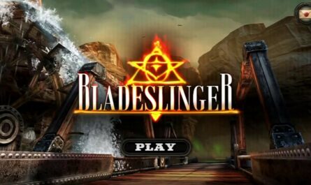 Bladeslinger