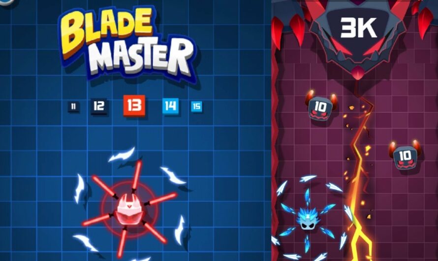 Blade Master