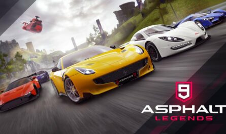 Asphalt 9: Legends