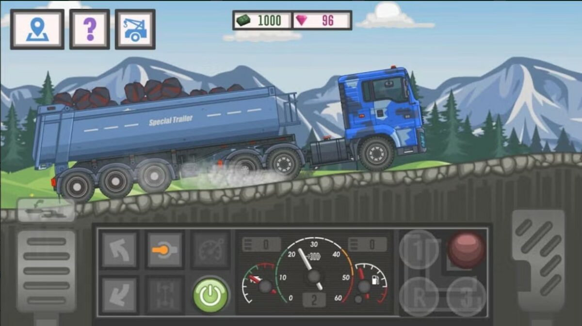 скачать bad trucker 2
