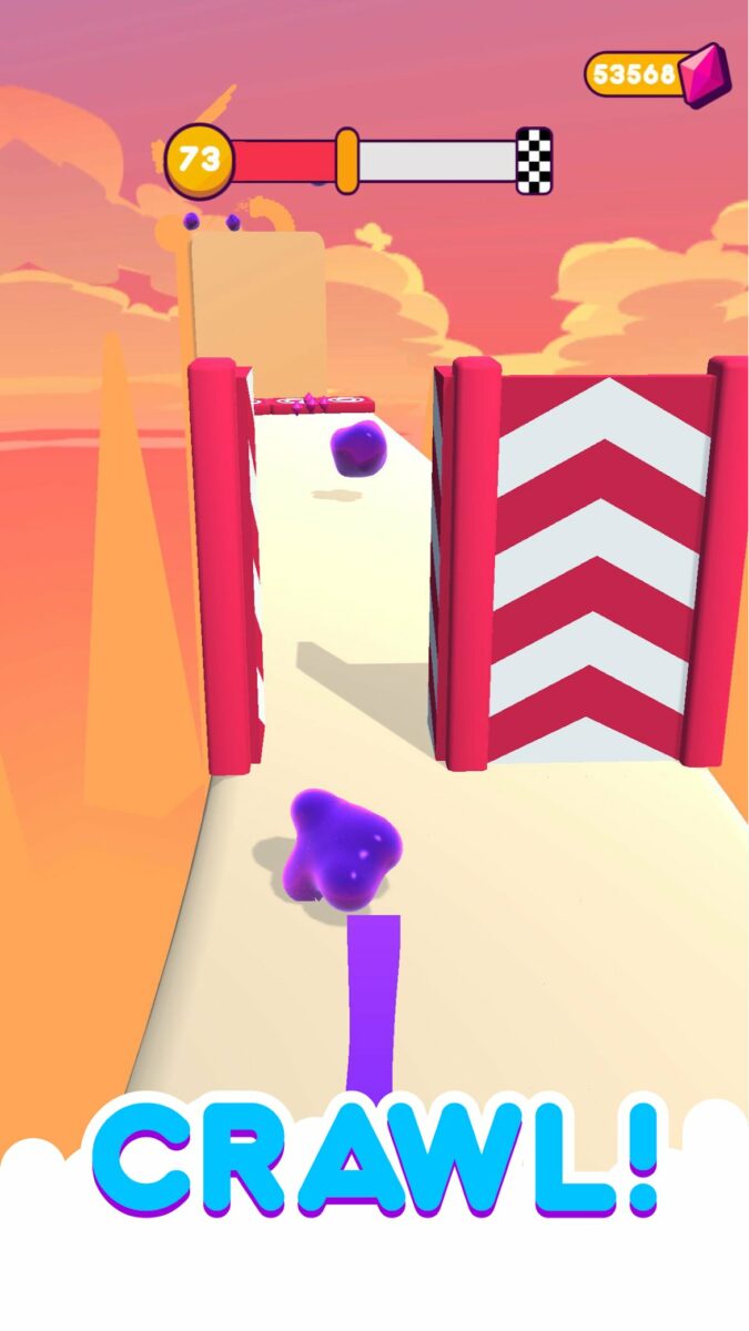 blob runner 3d
