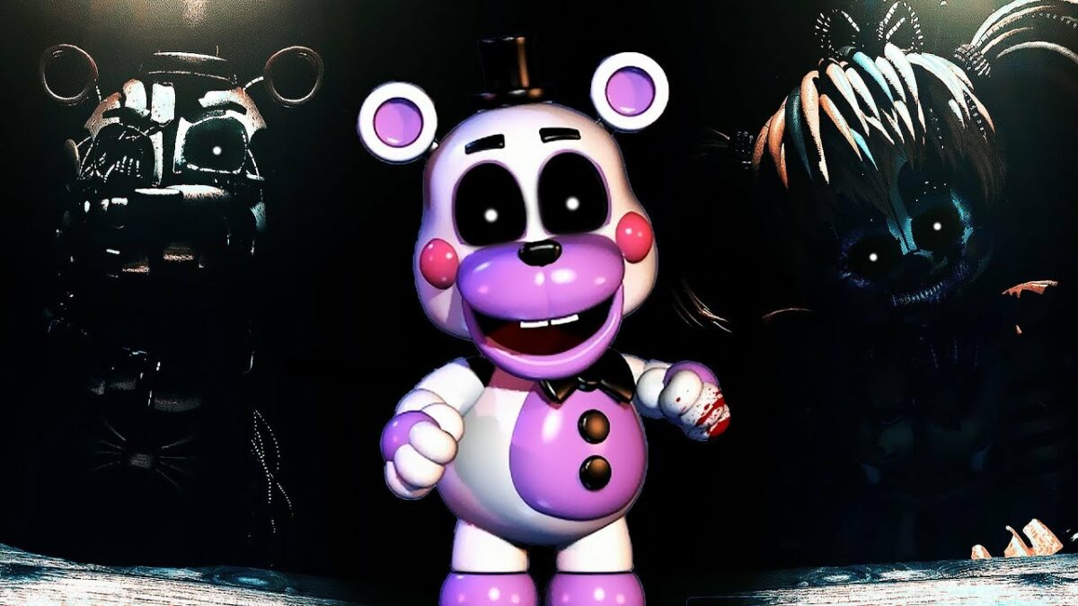 fnaf 6 