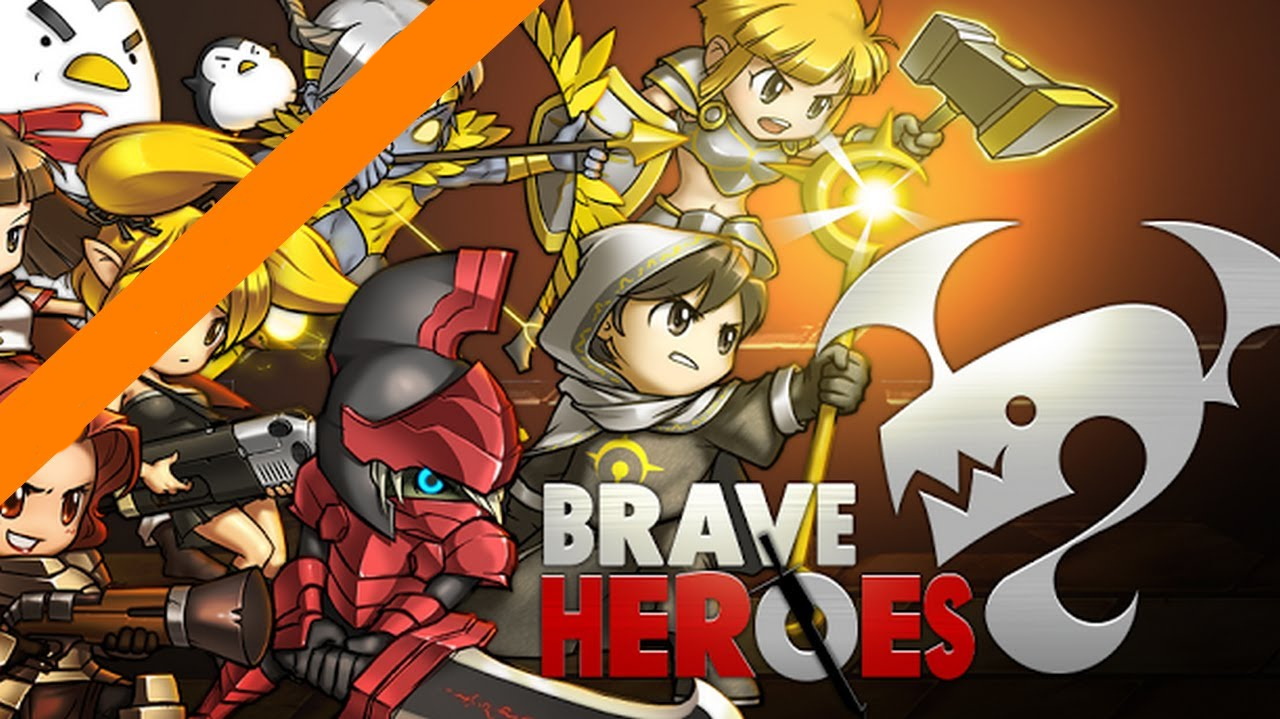 Brave Heroes