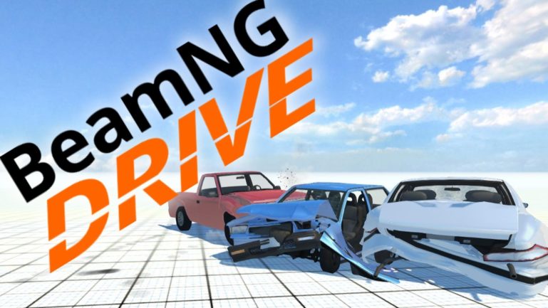 BeamNG Drive