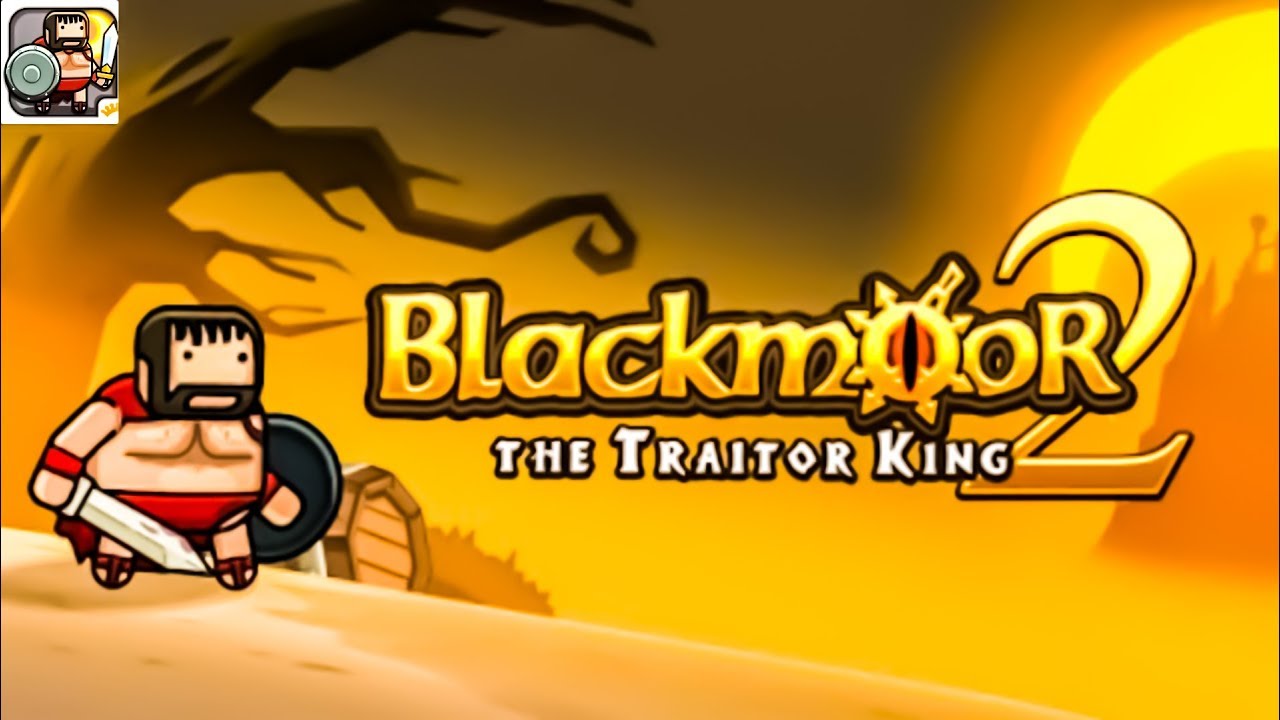 Blackmoor 2: Action Platformer