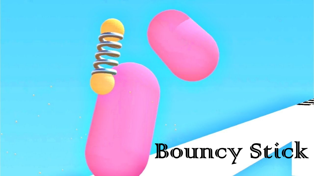 Bouncy Stick