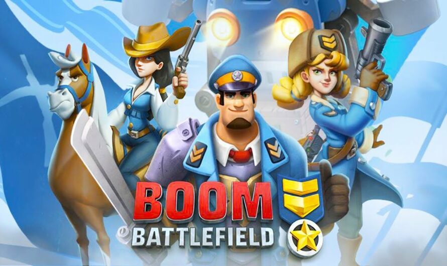 Boom Battlefield