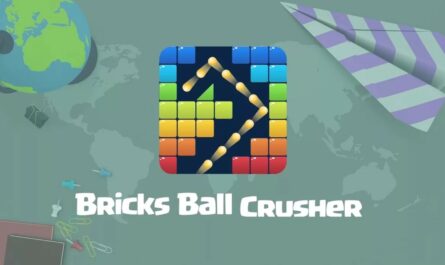 Bricks Ball Crusher