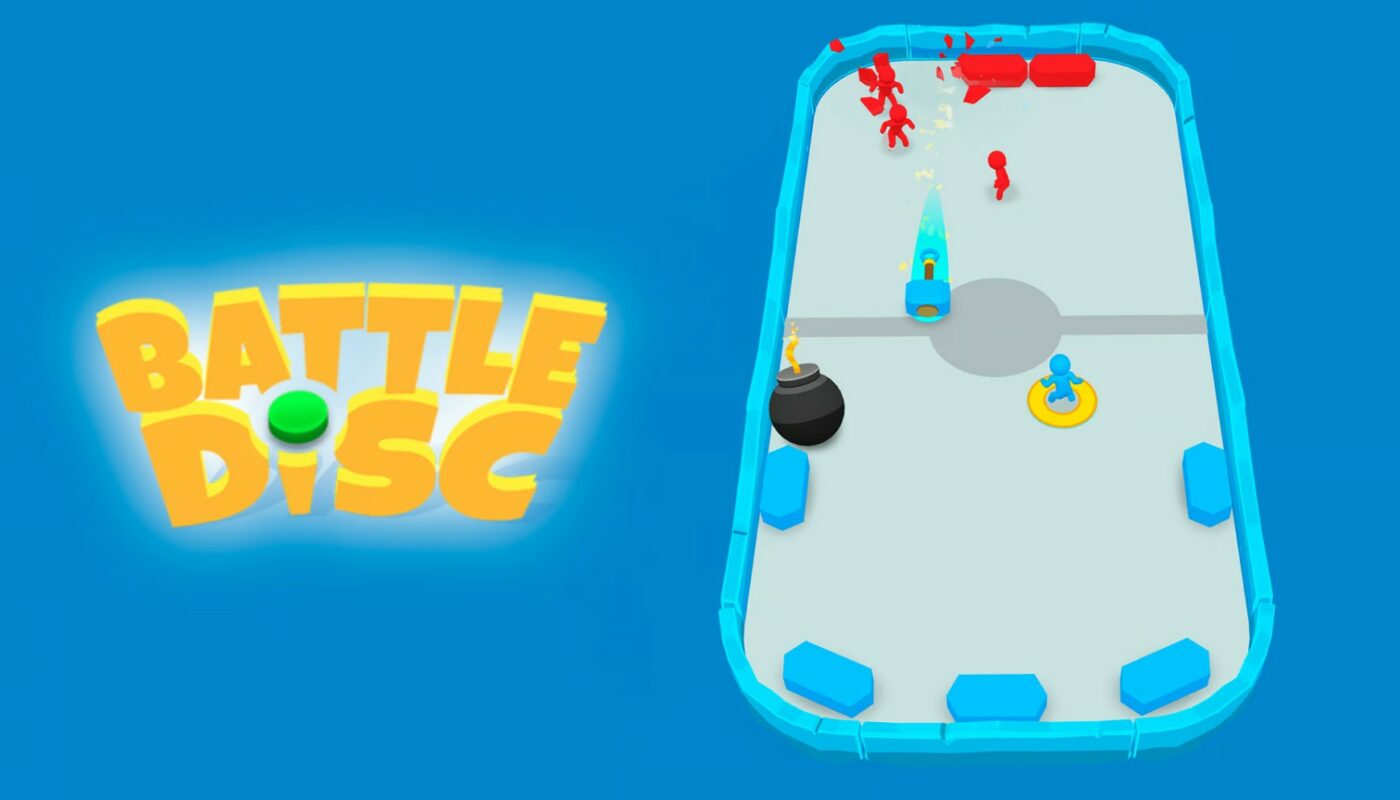 Battle Disc