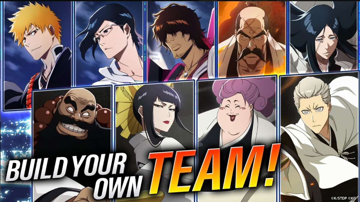 скачать bleach brave souls на андроид 