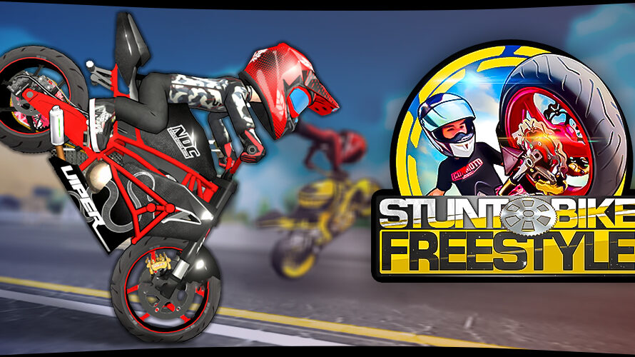 Stunt Bike Freestyle