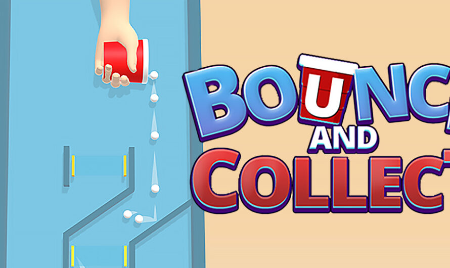 Bounce and collect