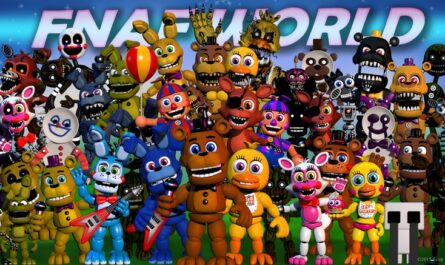 FNaF World