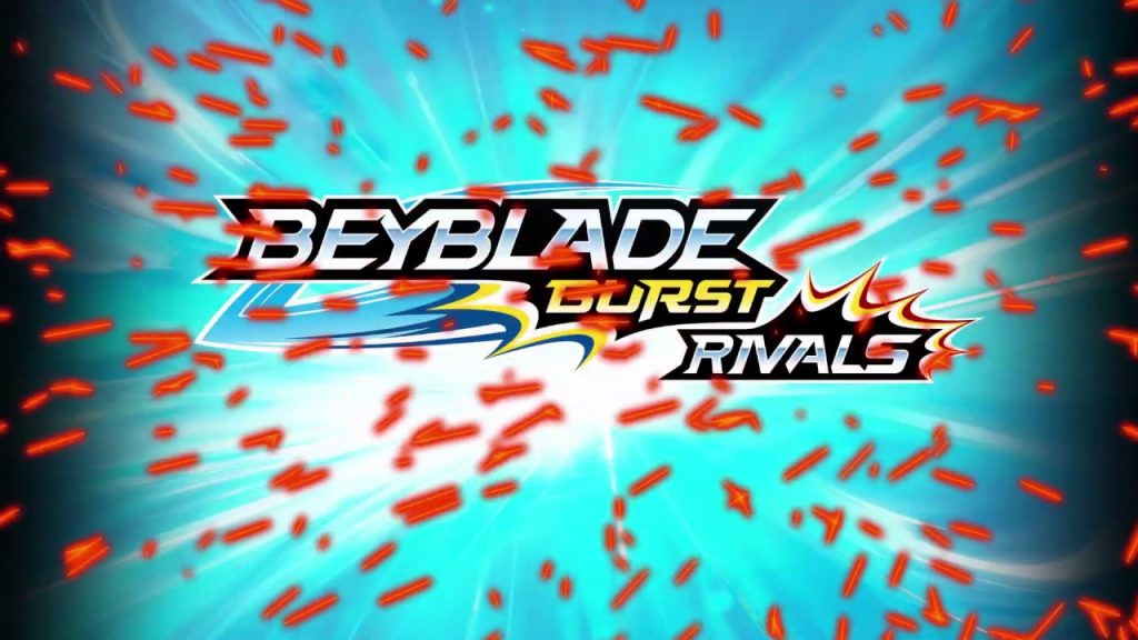 Beyblade Burst Rivals