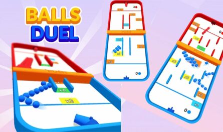 Balls Duel