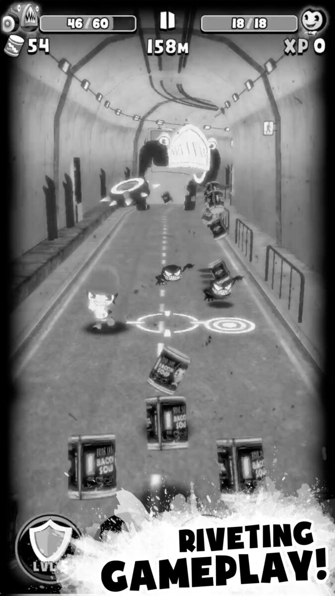 bendy in nightmare run

