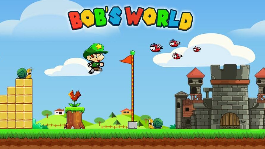 Bob’s World