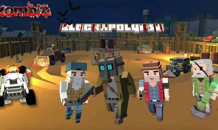 BLOCKAPOLYPSE™ – Зомби-шутер