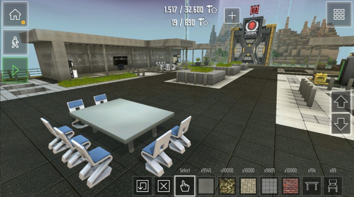 block fortress empires
