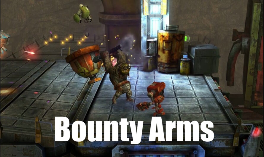 Bounty Arms