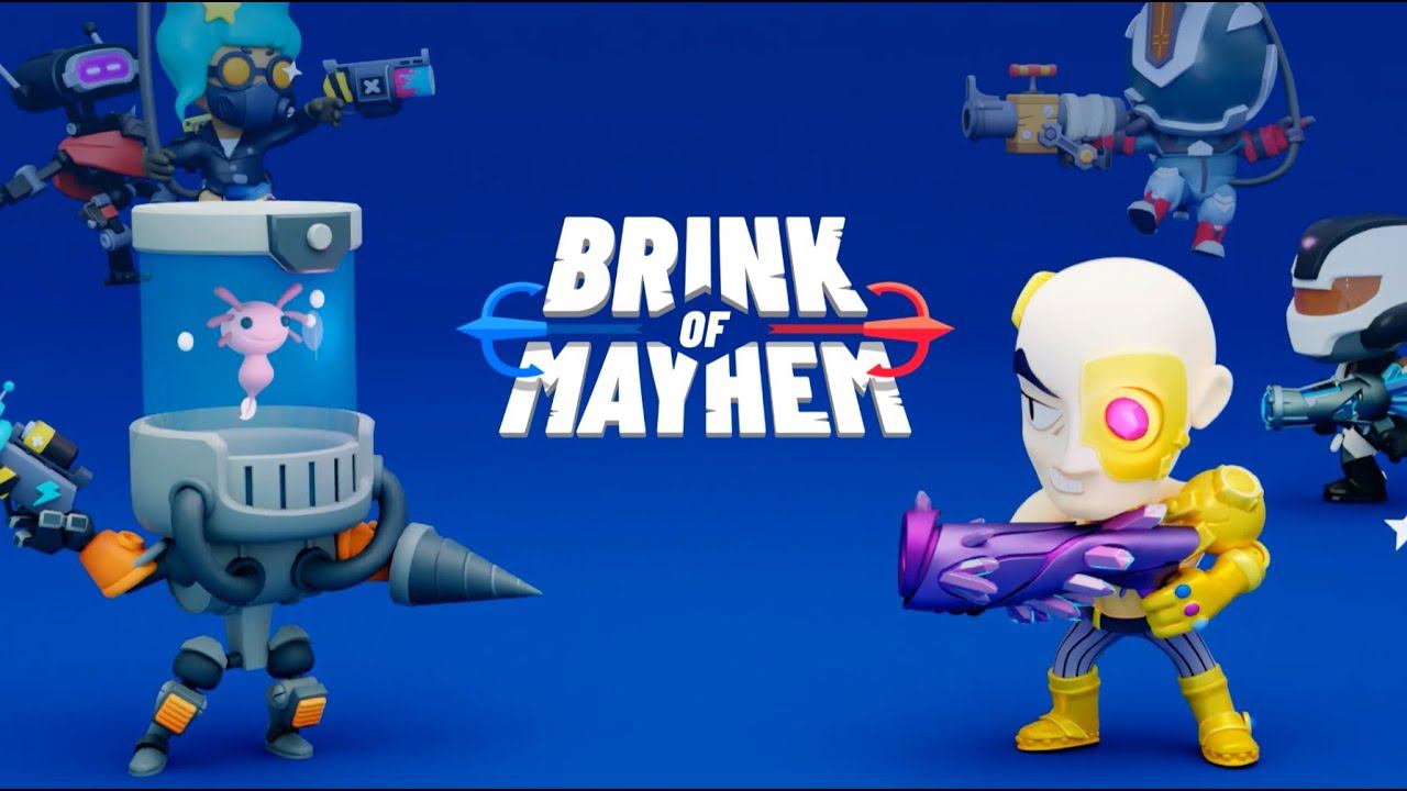 Brink of Mayhem
