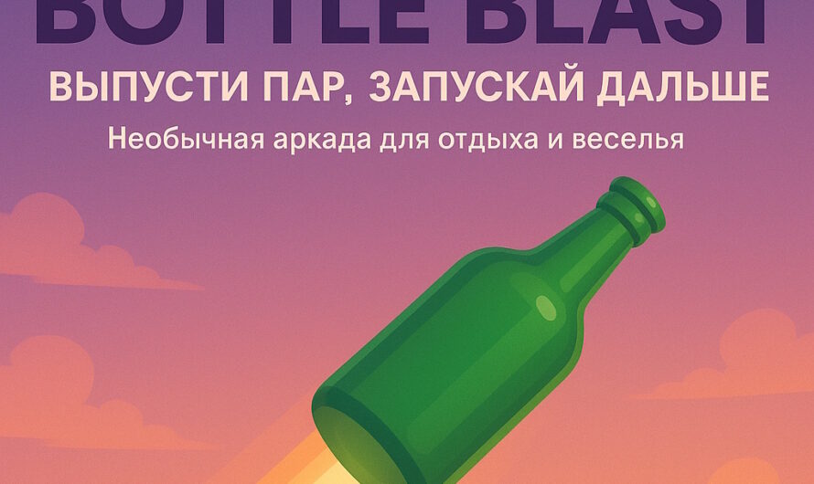 Bottle Blast!