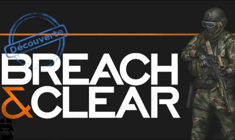 Breach & Clear: Tactical Ops