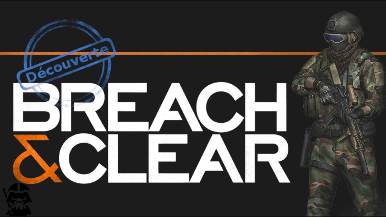 Breach & Clear: Tactical Ops