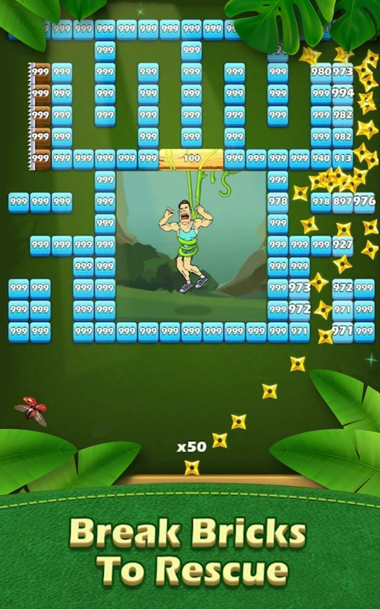 breaker fun Rescue Adventure мод
