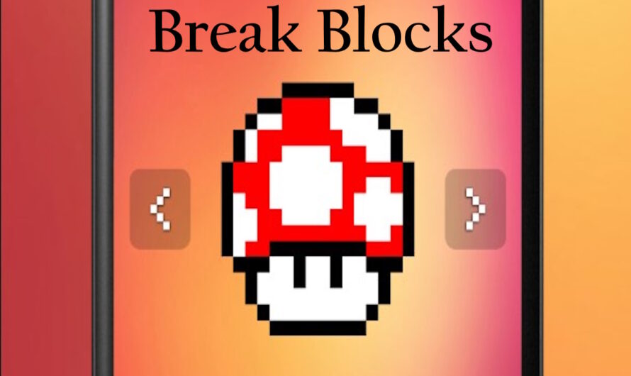 Break Blocks