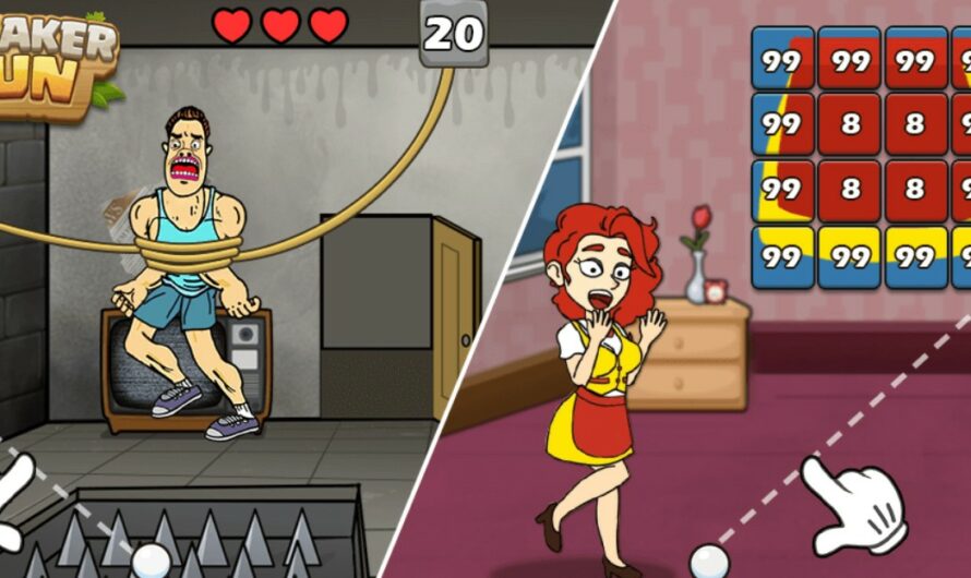 Breaker Fun – Rescue Adventure