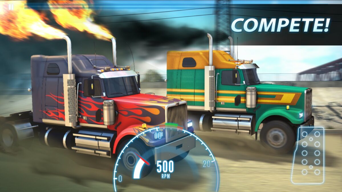 big rig racing подарочный код
