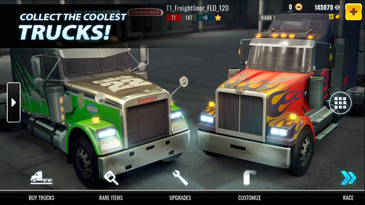 промокод big rig racing
