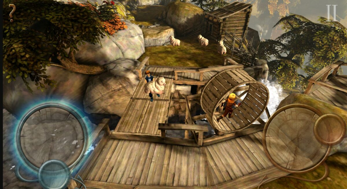 brothers a tale of two sons скачать
