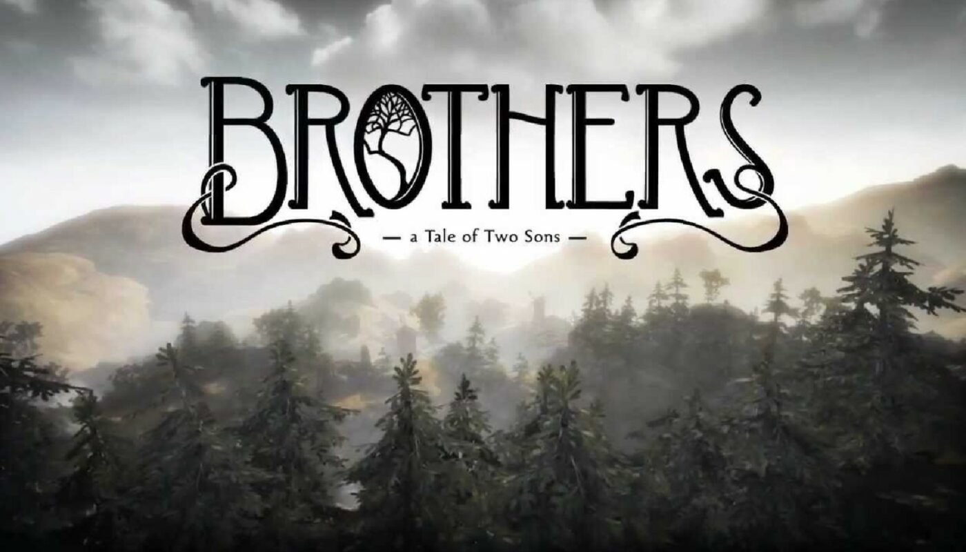 Brothers: a Tale of two Sons