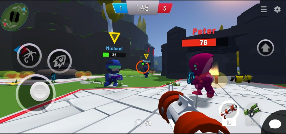brink of mayhem android
