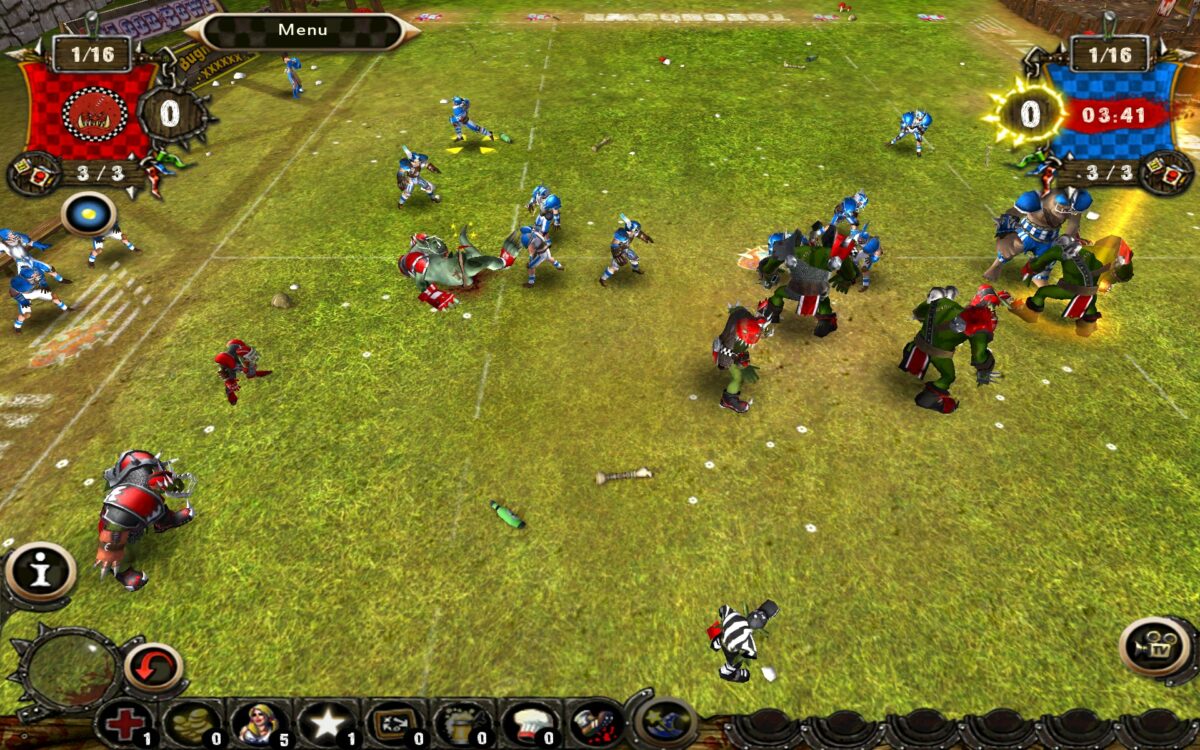 скачать blood bowl 