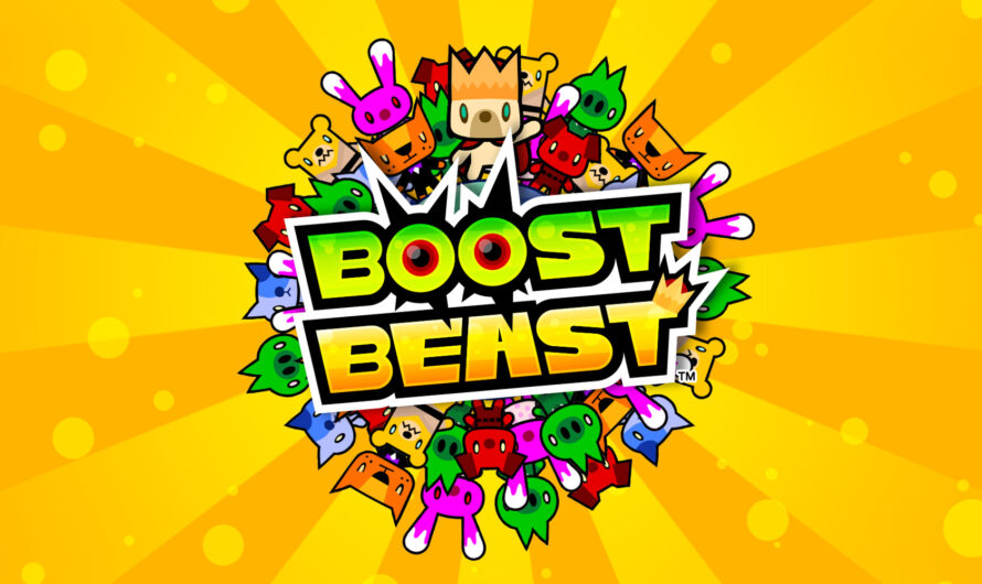 Boost Beast