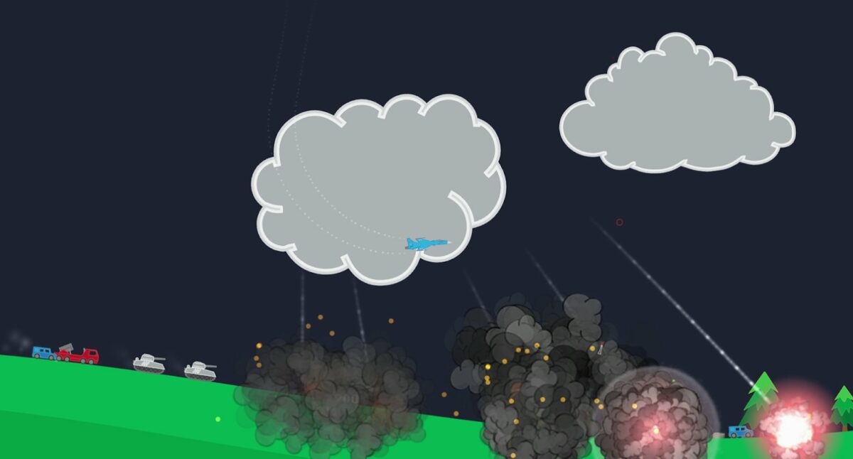 atomic fighter bomber pro скачать
