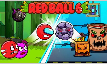 Bounce Ball 6: Roller Ball 6